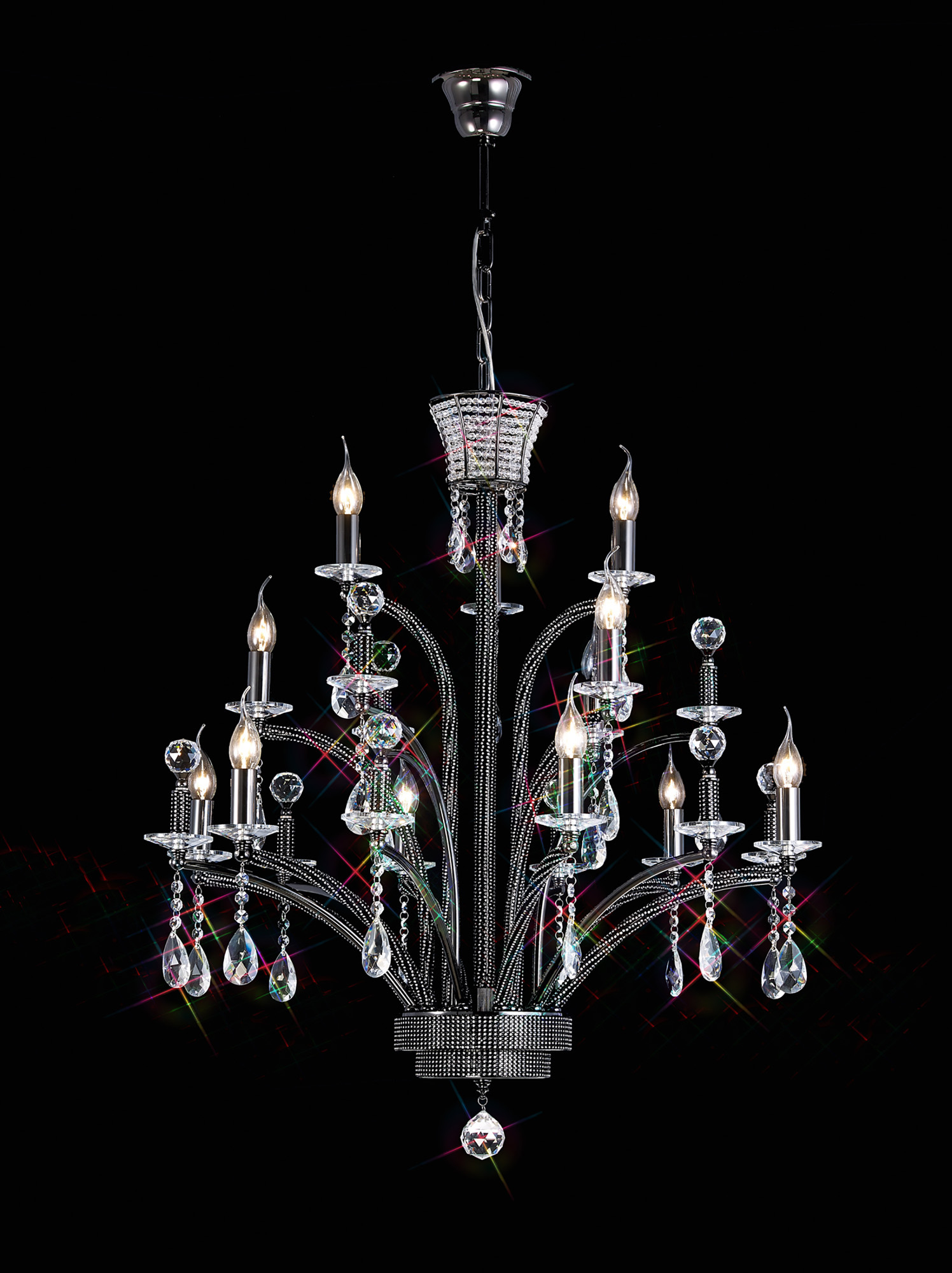Orlando Crystal Ceiling Lights Diyas Statement Crystal Fittings Orlando Crystal Ceiling Lights Diyas Statement Crystal Fittings